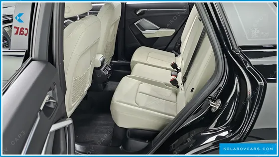 AUDI Q3 40 TFSI QUATTRO PREMIUM