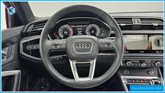 AUDI Q3 40 TFSI QUATTRO PREMIUM
