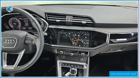 AUDI Q3 40 TFSI QUATTRO PREMIUM