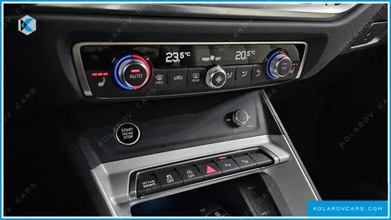 AUDI Q3 40 TFSI QUATTRO PREMIUM