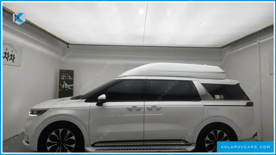 KIA CARNIVAL 9-SEATER HI-LIMOUSINE