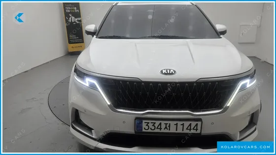 KIA CARNIVAL 9-SEATER HI-LIMOUSINE