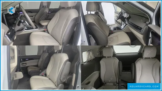 KIA CARNIVAL 9-SEATER HI-LIMOUSINE