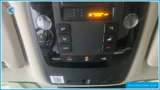 KIA CARNIVAL 9-SEATER HI-LIMOUSINE