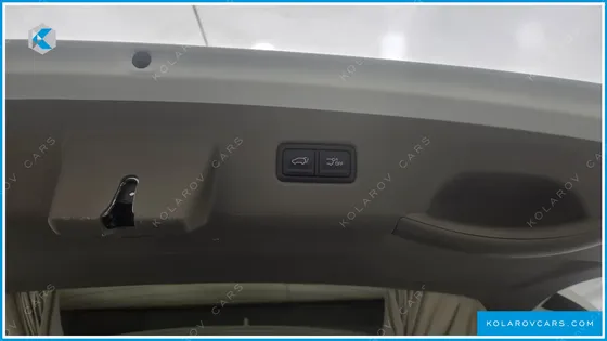 KIA CARNIVAL 9-SEATER HI-LIMOUSINE