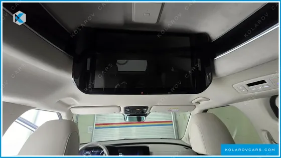 KIA CARNIVAL 9-SEATER HI-LIMOUSINE