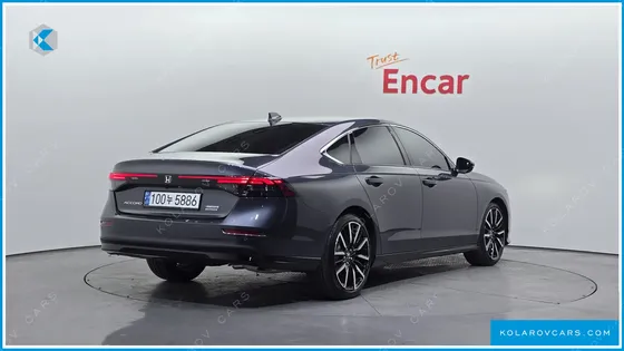 HONDA ACCORD 2.0 HYBRID TOURING