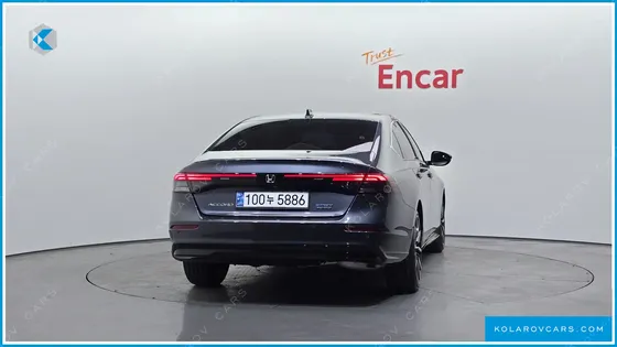 HONDA ACCORD 2.0 HYBRID TOURING