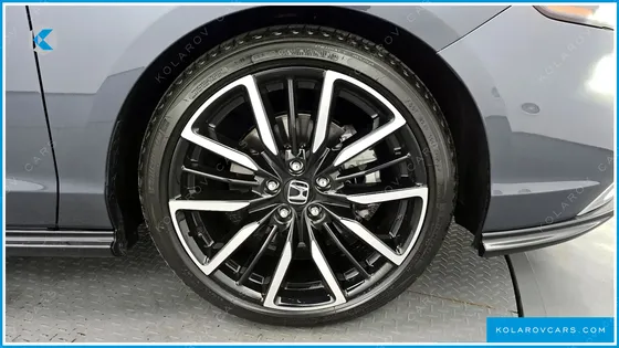 HONDA ACCORD 2.0 HYBRID TOURING