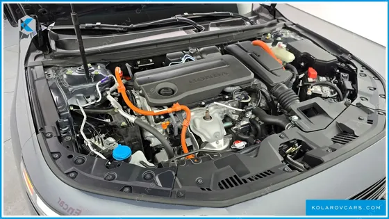 HONDA ACCORD 2.0 HYBRID TOURING