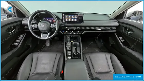 HONDA ACCORD 2.0 HYBRID TOURING