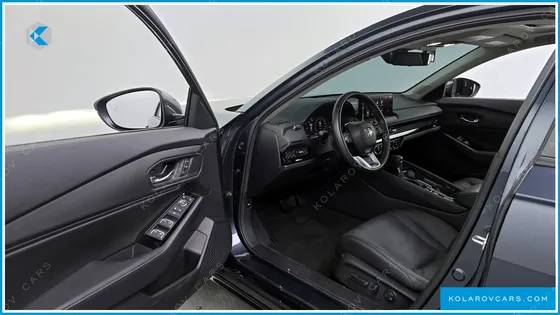HONDA ACCORD 2.0 HYBRID TOURING