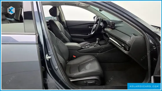 HONDA ACCORD 2.0 HYBRID TOURING
