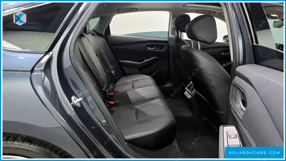 HONDA ACCORD 2.0 HYBRID TOURING