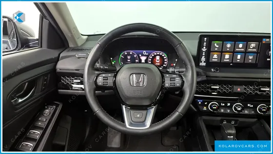 HONDA ACCORD 2.0 HYBRID TOURING