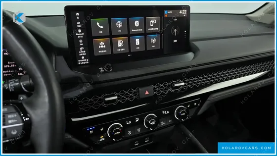 HONDA ACCORD 2.0 HYBRID TOURING