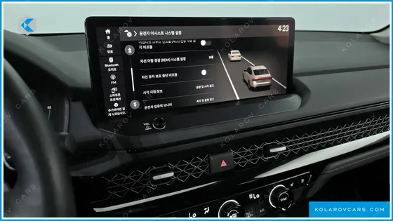 HONDA ACCORD 2.0 HYBRID TOURING