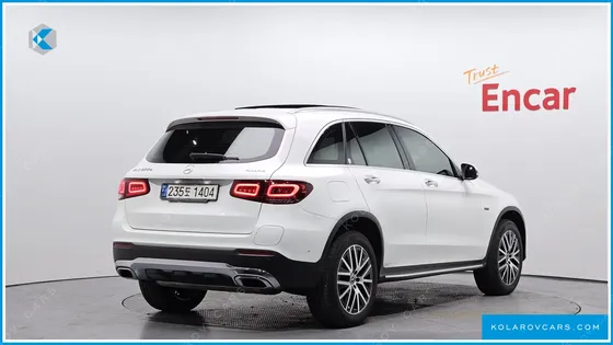 MERCEDES GLC-CLASS GLC300E 4MATIC