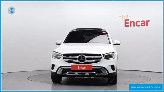 MERCEDES GLC-CLASS GLC300E 4MATIC