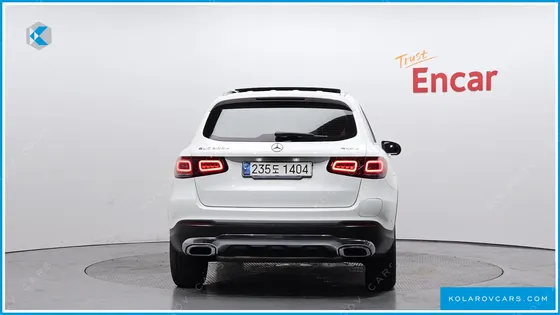 MERCEDES GLC-CLASS GLC300E 4MATIC