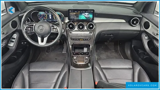 MERCEDES GLC-CLASS GLC300E 4MATIC