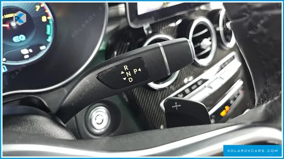 MERCEDES GLC-CLASS GLC300E 4MATIC