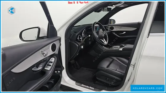 MERCEDES GLC-CLASS GLC300E 4MATIC