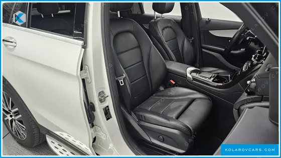 MERCEDES GLC-CLASS GLC300E 4MATIC