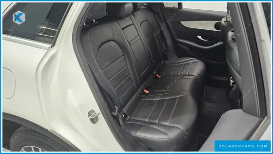 MERCEDES GLC-CLASS GLC300E 4MATIC