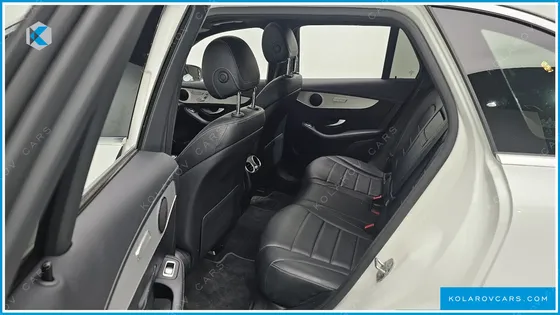 MERCEDES GLC-CLASS GLC300E 4MATIC