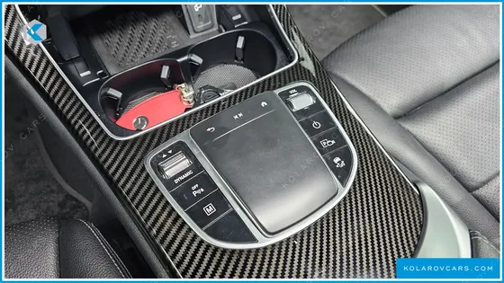 MERCEDES GLC-CLASS GLC300E 4MATIC