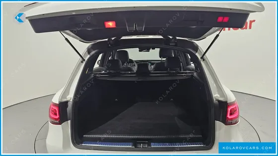 MERCEDES GLC-CLASS GLC300E 4MATIC