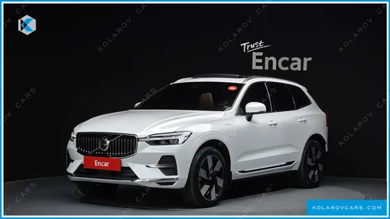 VOLVO XC60 T8 ULTRA BRIGHT