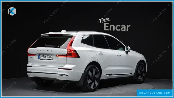 VOLVO XC60 T8 ULTRA BRIGHT