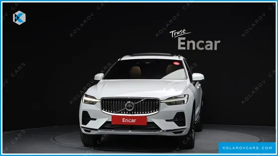 VOLVO XC60 T8 ULTRA BRIGHT