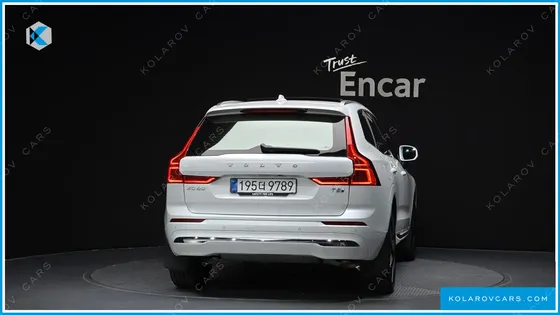 VOLVO XC60 T8 ULTRA BRIGHT