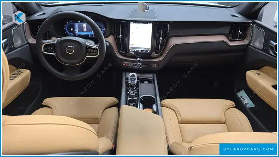 VOLVO XC60 T8 ULTRA BRIGHT