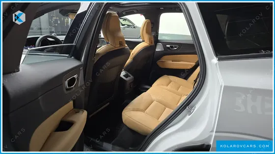 VOLVO XC60 T8 ULTRA BRIGHT
