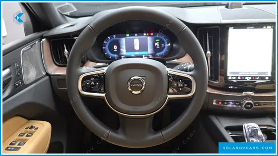 VOLVO XC60 T8 ULTRA BRIGHT