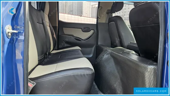 HYUNDAI PORTER II DOUBLE CABIN LPG
