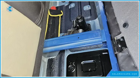 HYUNDAI PORTER II DOUBLE CABIN LPG