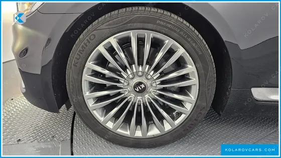 KIA K9 3.8 GDI AWD