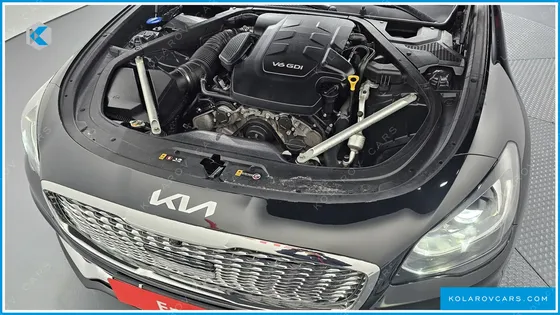 KIA K9 3.8 GDI AWD