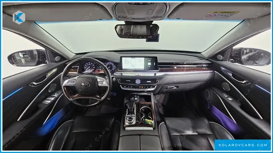 KIA K9 3.8 GDI AWD