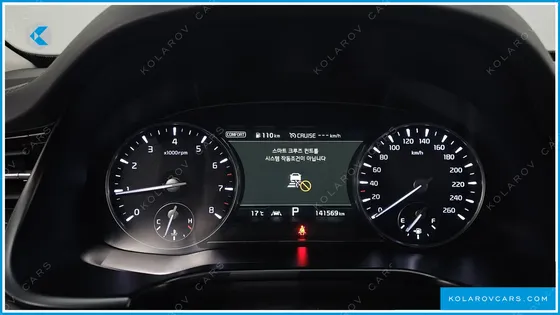 KIA K9 3.8 GDI AWD