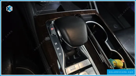 KIA K9 3.8 GDI AWD