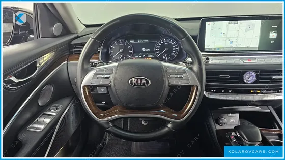 KIA K9 3.8 GDI AWD
