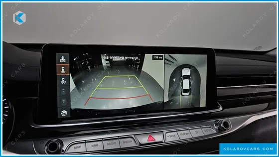 KIA K9 3.8 GDI AWD