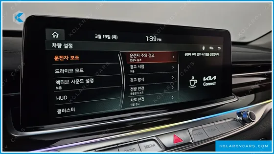 KIA K9 3.8 GDI AWD