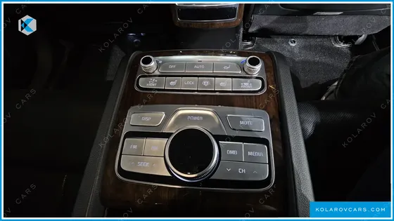 KIA K9 3.8 GDI AWD